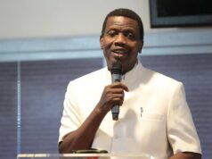 Pastor Adeboye shares reason he avoids having a female secretary (VIDEO)