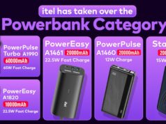 Best Recommended itel Power Banks to Keep You Charged: Strong, Reliable, and Always Ready Best Recommended itel Power Banks