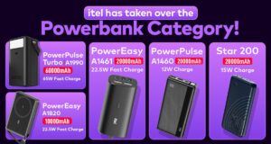 Best Recommended itel Power Banks