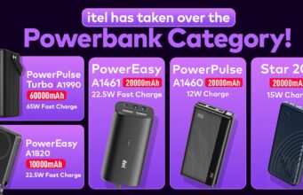 Best Recommended itel Power Banks