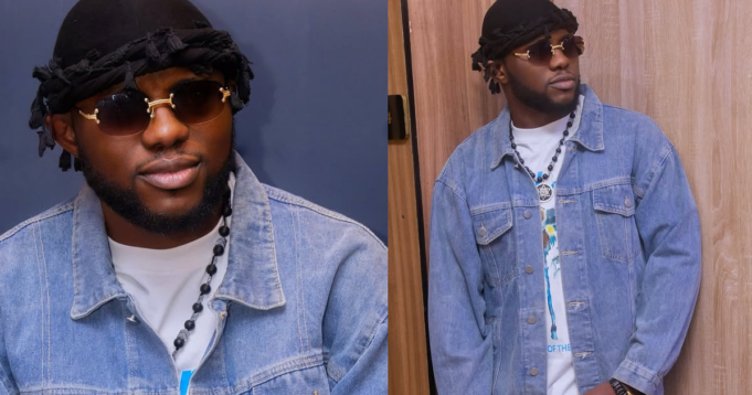 “I can choose to practice any religion and that should not be anyone’s problem” – Nigerian Actor Jamiu Azeez defends his decision to attend a church’s crossover service