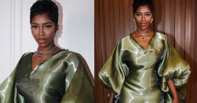 Tiwa Savage Calls Out an X-user Dami Foreign Over the Comments He Made about Her Son