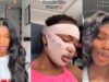 “You are an..insecur3 f00l” – Lady sparks reaction after claiming to have gone through a facial transformation