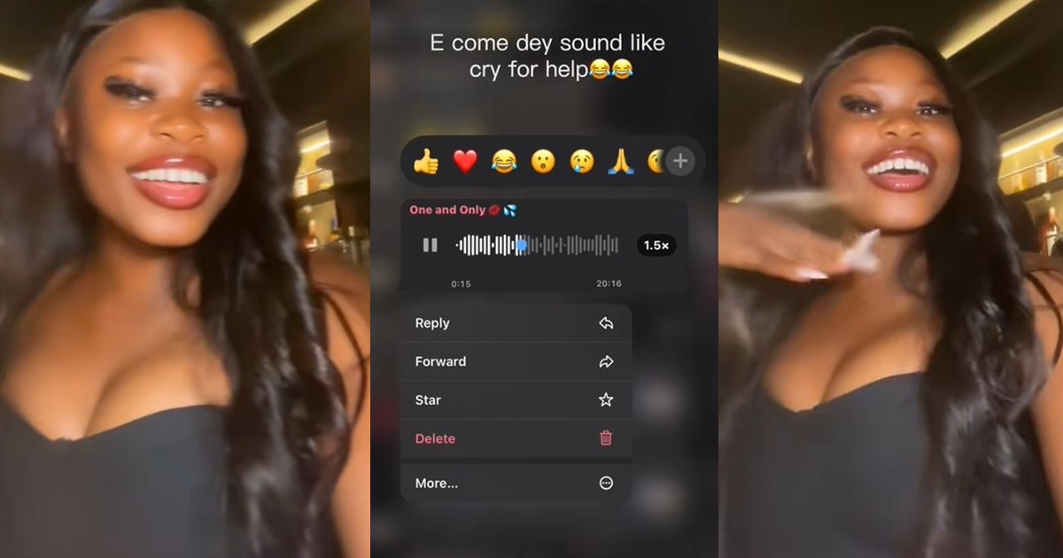 “Tell her to unblock me so I can wish her a happy birthday” – Nigerian mum reacts after her daughter restricts her from viewing her status (Watch)