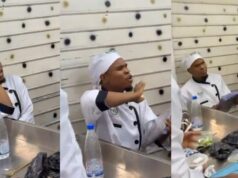 Man shares his experience as a class rep in a class full of ladies (Watch)