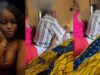 Lady captures her parents having a meeting about her because she left home for an outing and returned the following day (Watch)