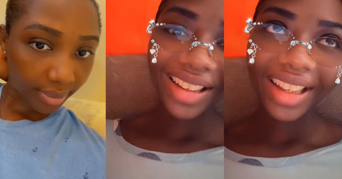 “She calls me baby, she calls my son papa” – Man complains about wife’s choice of pet names (Watch)