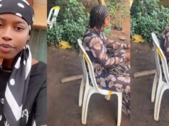 Woman says she is allergic to the mortuary as she refuses to visit her late dad at the mortuary (Watch Video)