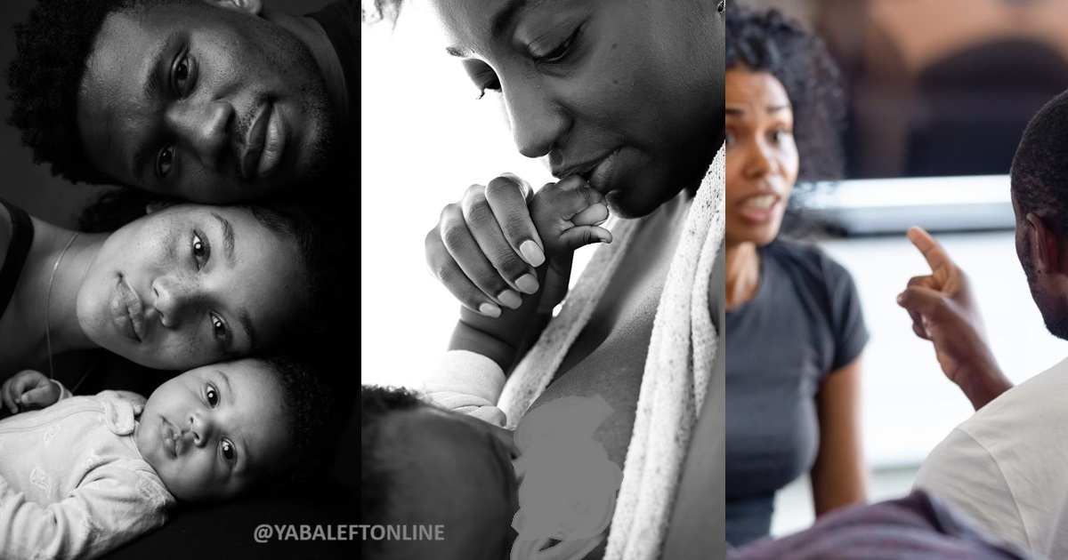 Man stops eating his wife’s food because she breastfed their crying child in public