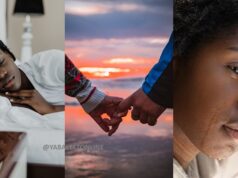 Lady shares what happened after she told her fiancé that she bed wets