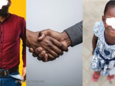 11 year old daughter allegedly gets pregnant after her father gave her out as settlement for a 150k debt