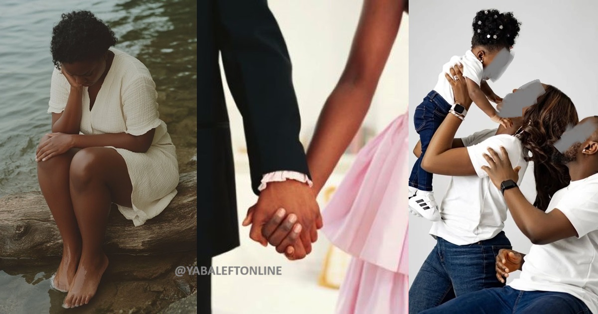 Man leaves 32-year-old partner for a younger bride only to watch his ex welcome twins first