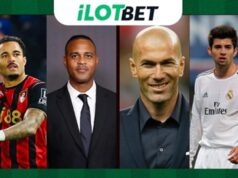 Why Football Greatness Rarely Runs in the Family Join iLOTBET today