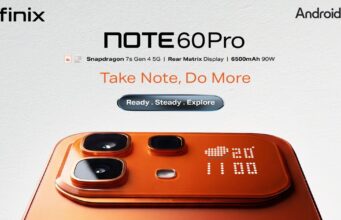 Infinix note 60 pro side hustle