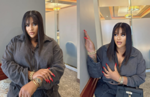 Woman to woman, you should be more afraid of being poor than being unmarried — Actress Nkechi Blessing Sunday