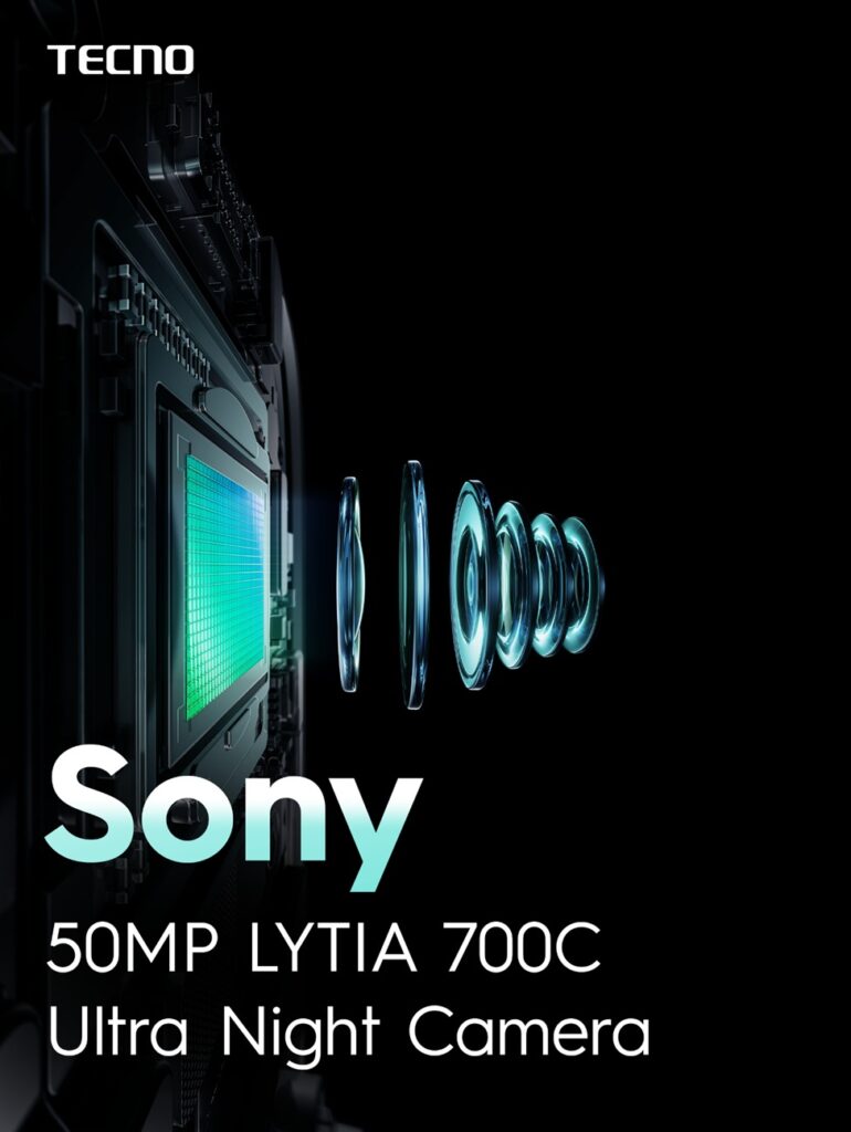 TECNO CAMON 50 Series Launches