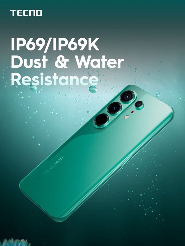 TECNO CAMON 50 Series Launches