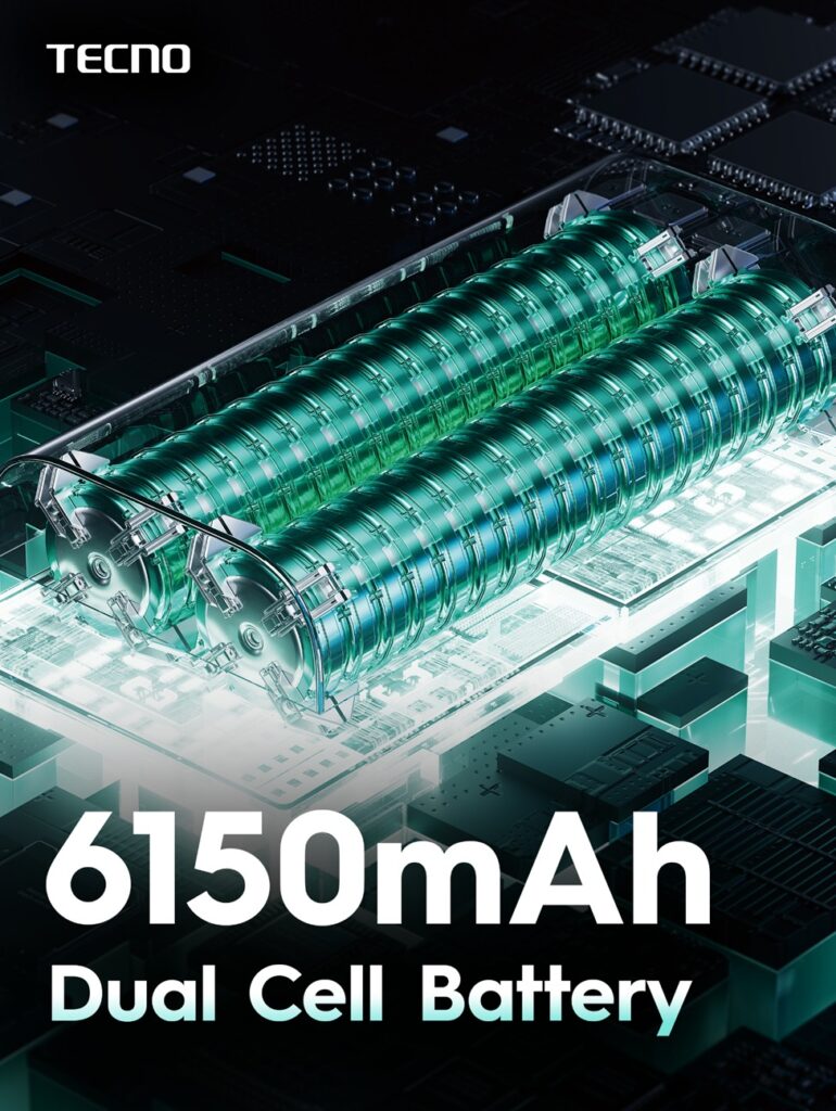 TECNO CAMON 50 Series Launches