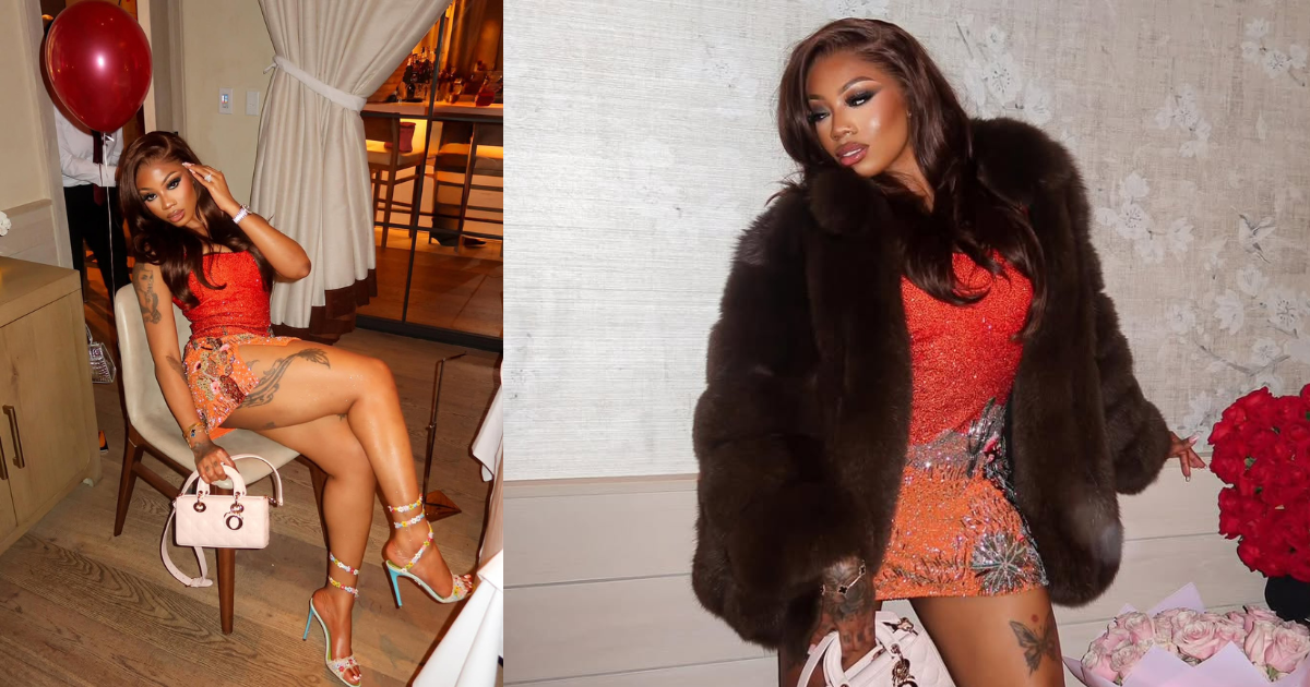 Angel Smith Fires Back at Claims That a Heartbreak Turned Her Into a Lesbian, Says She Has Been Openly Queer Since Before BBNaija