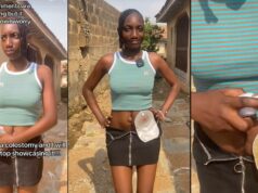 “Some of your comments are so heart breaking but it won’t bre@k me down” – Girl with colostomy says