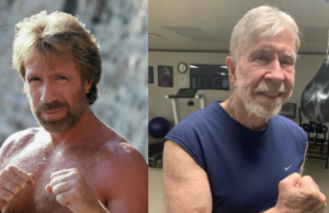 BREAKING: Chuck Norris has died aged 86.