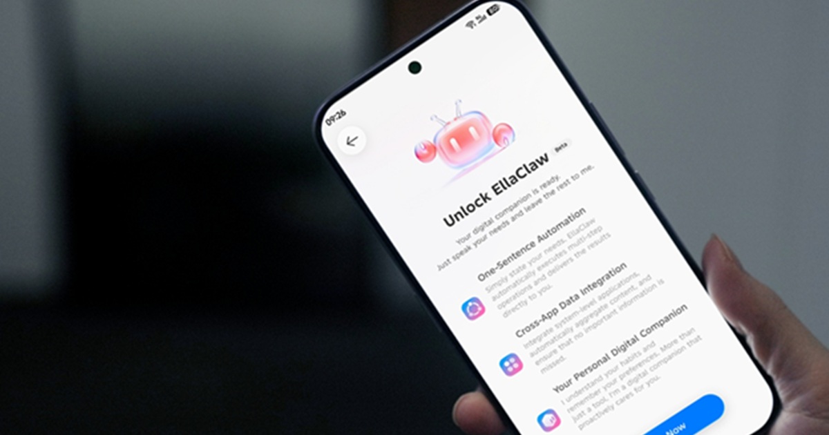 CLAW PHONES ARE COMING TO NIGERIA — TECNO’S ELLACLAW LEADS THE CHARGE