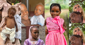 Danish aid worker marks two years since rescuing toddler abandoned as a ‘witch’ in Akwa Ibom