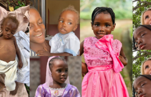 Danish aid worker marks two years since rescuing toddler abandoned as a ‘witch’ in Akwa Ibom