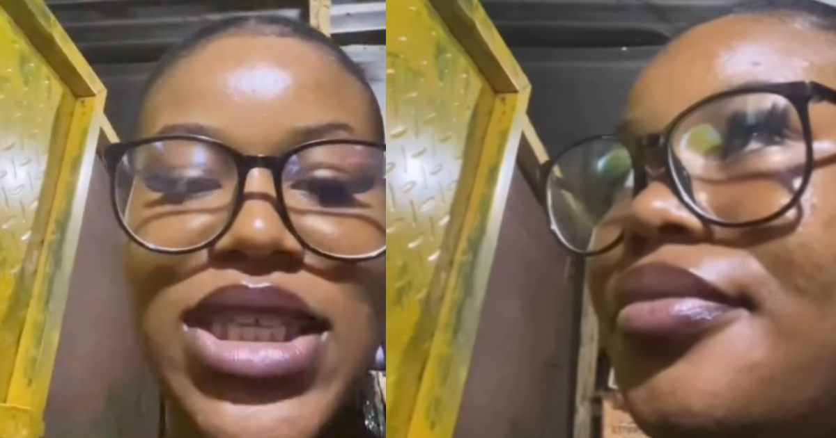 “Outside country, you have the right to touch anybody you appreciate” — Nigerian Man’s Shocking Justification After Harassing Lady at Business Center Sparks Outrage