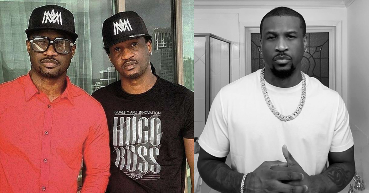 Peter Okoye Leaves No Room for Doubt: PSquare Reunion Is Completely Off the Table