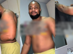 Woman surprises her husband on day 11 of no-alc0hol challenge with thoughtful gift (Watch)