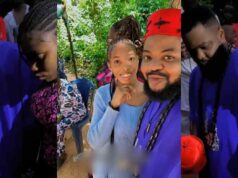 Woman marries man who broke her heart three times (Watch)
