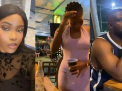Woman shares how her over-religious husband silently judges her for drinking at the bar (Watch)