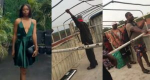 Lady shares how she ended up in a trailer after boarding a popular night bus from Nsukka to Lagos (Watch)