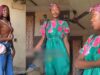Lady régrets using her mum’s tailor after the outfit turns out off (Watch)