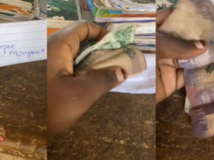 Female corps member receives ₦600 as her share from PPA’s inter-house sports earnings (Watch)