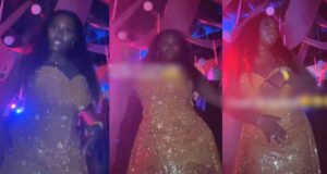 Wedding guest left shaken after a woman’s loud voice overpowers music at ceremony (Watch)