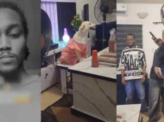 Man left speechless after his friend invited him to his dog’s birthday party (Video)