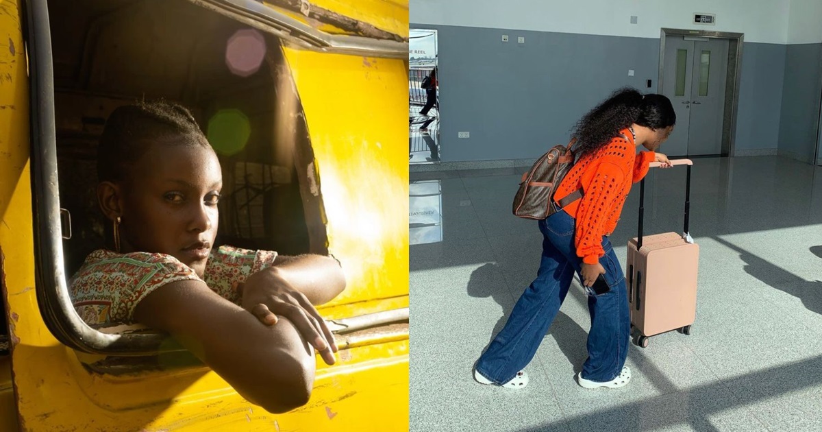 “The day I knew it was time for me to relocate” – Lady shares interesting experience