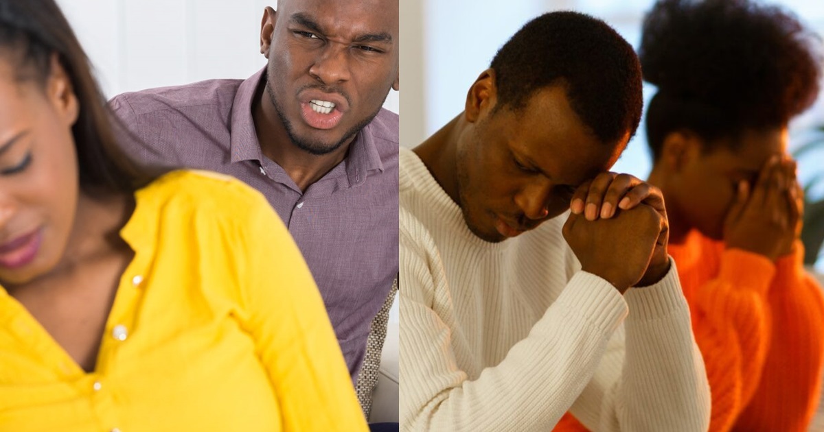 “If it was my child..would you allow the boy live here” – Wife asks husband after he requested they take in his other son