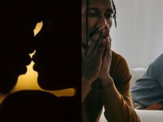 Wife discovers that she and her husband were both virgins on their wedding night.