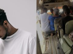 “I feel v!0lated” – Man who claimed a lady s3xually ass@ulted him says