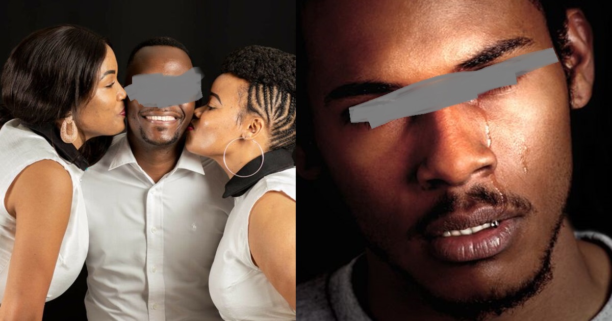 “If you can’t stay with one woman, then don’t marry at all” –  Lady shares tragic reason