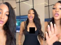 “We go date hungry man before” – Lady tells critics who say Nigerian girls date for survival