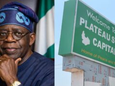 “My first duty at this moment is to stand with the people of Plateau” – President Bola Ahmed Tinubu
