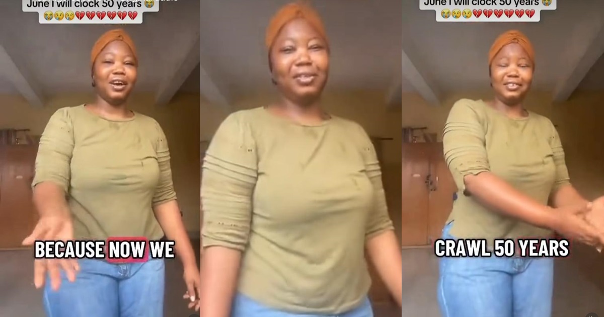 “I will soon clock 50 years and no man has come to say he likes me” – Woman cr!es out
