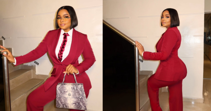 “I have given out millions without a single soul knowing” — Actress Bimbo Ademoye addresses those bashing her over giveaway