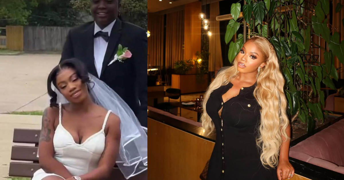 Old tweets from 2021 shows Angel saying that she finds studs annoying