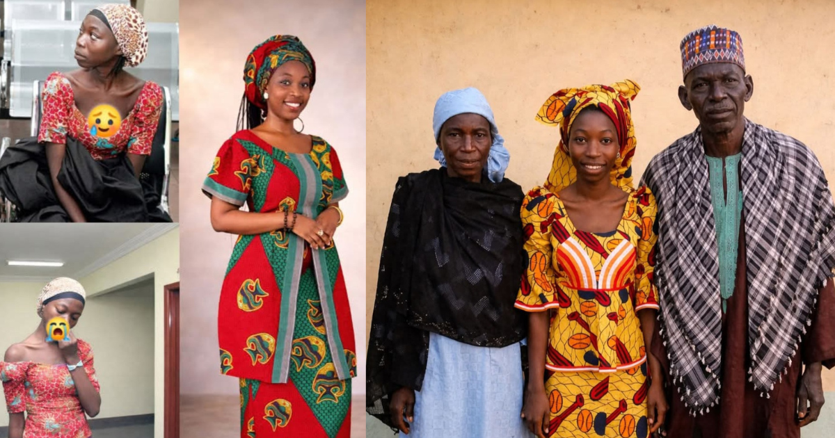 “Our story is real. Our pain is real. Our kidnapping was not fake” — Chibok kidnap survivor speaks on 12th anniversary of their abduction