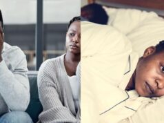 Man refuses to move into the house his wife helped build for f3ar of mockery